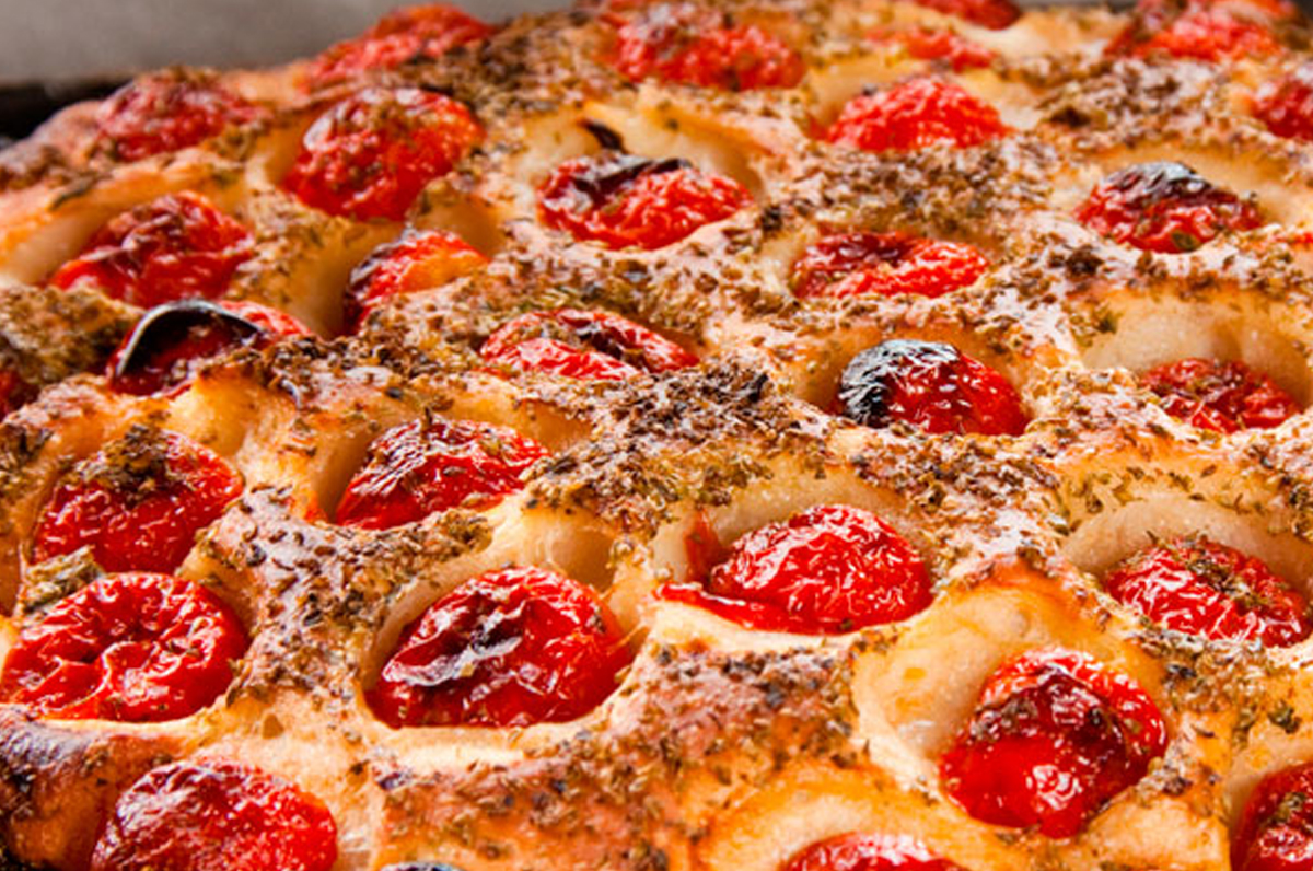 Focaccia