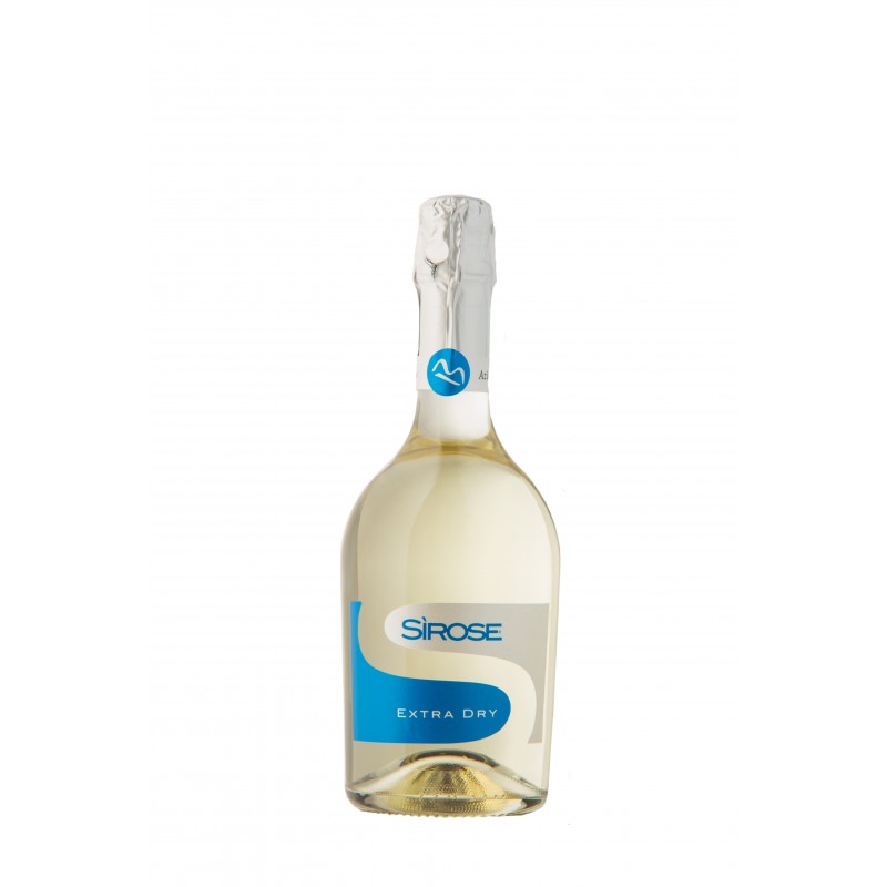 Sìrose extra dry bianco (metodo charmat)
