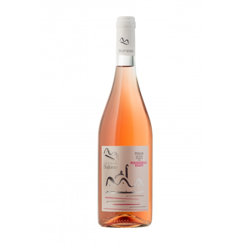 Susumaniello rosato IGP