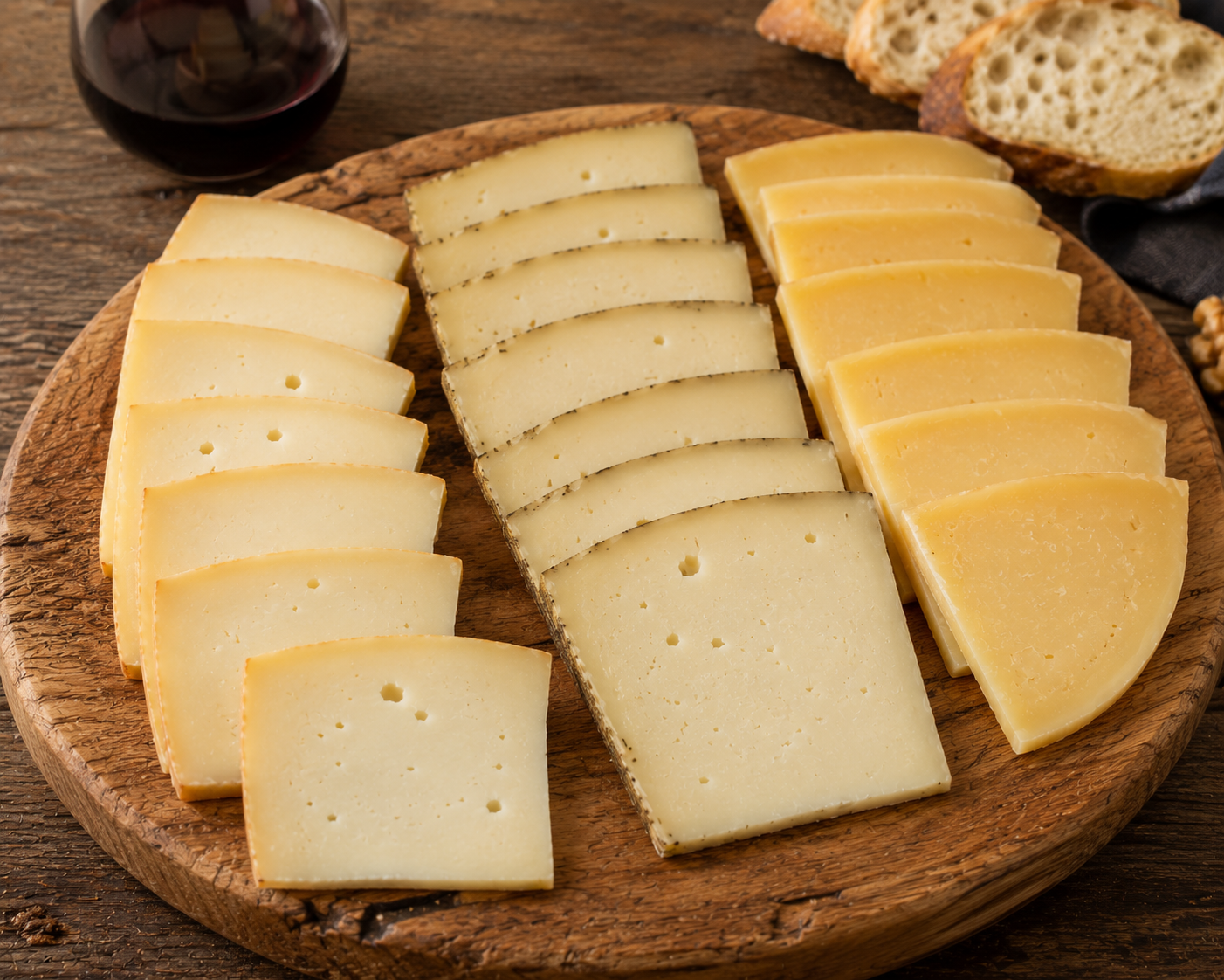 Tagliere di formaggi
